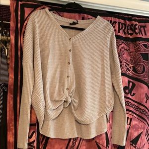 grey urban outfitters top